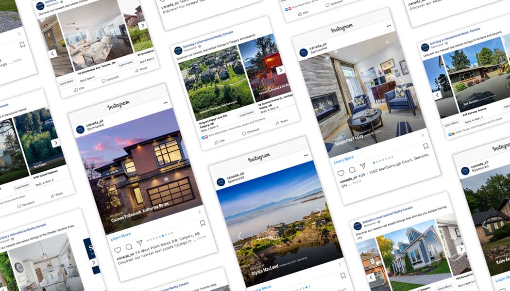 Social Media Advertising for Your Home