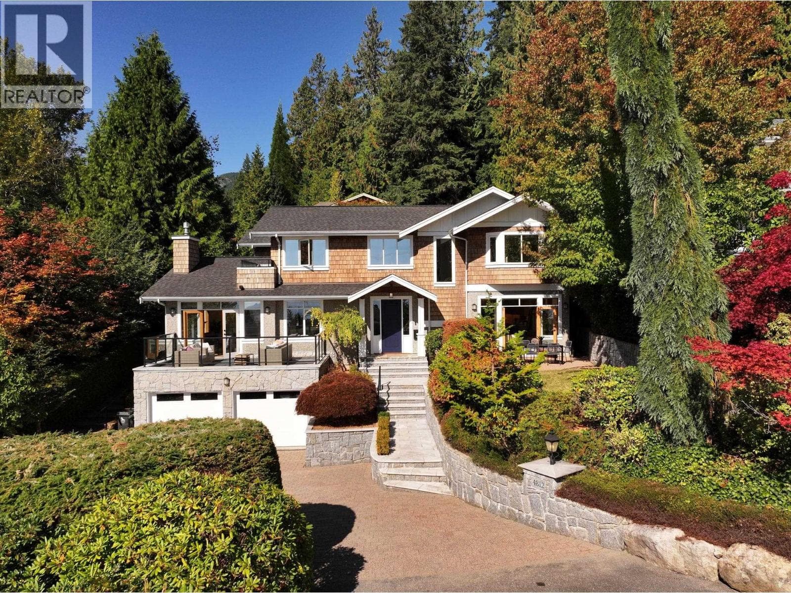 4812 Skyline Drive, Canyon Heights, North Vancouver, BC